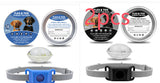 Pet Insect Repellent Button Collar Capsule Suit