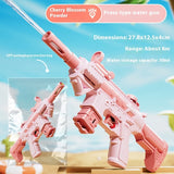 Fireworks Water Gun Pull-out Children's Toy Water Pistols