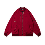 Loose Jacket Coat Men's Autumn And Winter Clothing