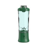 Portable Blender 600ML Electric Juicer Fruit Mixers 4000mAh USB Rechargeable Smoothie Mini Blender Personal Juicer Colorf