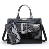 Trendy Mother-Daughter Shoulder Bags with Crossbody Style
