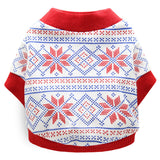 Christmas pet dog clothes