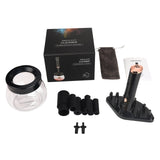 Electric Makeup Brush Cleaner and Washer Device