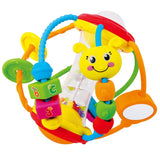 Baby Hand Grip Ball Rattles for Early Learning (0-1 Years)
