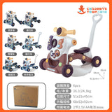 Multifunctional Baby Walker Toy for Newborns