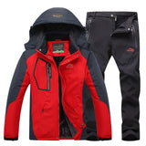 Plush padded jacket