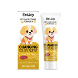Changing Color Agent Used For Pets