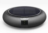 Car solar air purifier