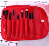 Makeup Brush Set with 7 Brushes
