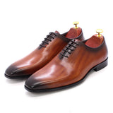Handmade British Leather Shoes