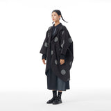 2023 Fashion Loose Plus Size Cotton Casual Jacket