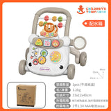 Multifunctional Baby Walker Toy for Newborns