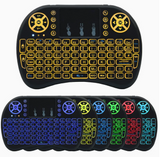 Smart TV Box with Mini Wireless Keyboard