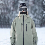 Mens And Womens Winter Outdoor Snow Jackets