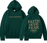 Belief Bold Hoodie