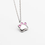 S925 Sterling Silver Sweet Necklace