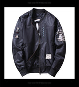 Baseball Jacket and Outerwear