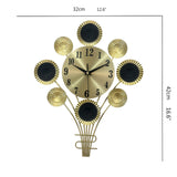 Fashionable Nordic Living Room Modern Minimalist Home Decor Wall Clock