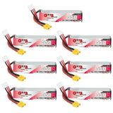 GNB 2S 7.6V 550mAh 100C/200C HV Lipo Battery For Happymodel FPV Racing Cine Whoop BetaFPV RC Drone With XT30U-F Plug