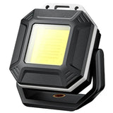 Rechargeable LED Work Light: Waterproof Inspection Lamp with Magnetic Base, for Car Repair, Emergency & Workshop Use