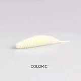 Supercontinent 2020 HOT soft bait TANAN  fishing lures Pesca carp fishing bass lure Isca artificial PVA