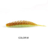 Supercontinent 2020 HOT soft bait TANAN  fishing lures Pesca carp fishing bass lure Isca artificial PVA