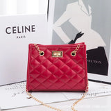 MINI Women's Handbags New 2021 Girl's Cross Body Shoulder Bags Small Purses and Handbags Crossbody Bags Chain Gift