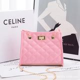 MINI Women's Handbags New 2021 Girl's Cross Body Shoulder Bags Small Purses and Handbags Crossbody Bags Chain Gift