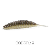 Supercontinent 2020 HOT soft bait TANAN  fishing lures Pesca carp fishing bass lure Isca artificial PVA