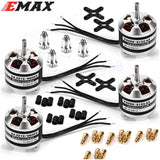 Emax XA2212 820KV 980KV 1400KV 3S Brushless Motor for Mini 250 280 FPV Quadcopter Quadcopter
