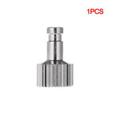 1/2/5Pcs Airbrush Quick Release Plug Coupling Disconnect Coupler Release Adapters with 1/8"Male Fitting Airbrush Accessories