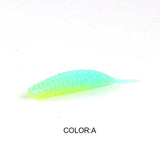 Supercontinent 2020 HOT soft bait TANAN  fishing lures Pesca carp fishing bass lure Isca artificial PVA