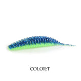 Supercontinent 2020 HOT soft bait TANAN  fishing lures Pesca carp fishing bass lure Isca artificial PVA