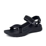 2026 New Men Sandals Non-slip Summer Flip Flops High Quality Outdoor Beach Slippers Casual Shoes Cheap Men's shoes Water Shoes
