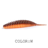 Supercontinent 2020 HOT soft bait TANAN  fishing lures Pesca carp fishing bass lure Isca artificial PVA