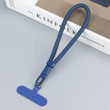 Universal Mobile Phone Anti-loss Wrist Strap Adjustable 360° Rotation Phone Self-locking Lanyard for iPhone 17 16 15 Pro Samsung