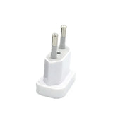 1pcs 4.8/4.0mm Power Plug Adapter US To EU Europe Plug Power Converter Travel Charge Adapter US to EU Adapter Electrical Socket