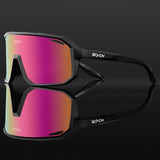SCVCN Men bicycle Cycling Sunglasses Woman MTB road bike Driving Goggles Outdoor Sports running Glasses UV400 Hiking Eyewear