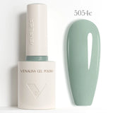 1/2/3pcs Kit Venalisa 10ml Nail Gel Polish HEMA/TPO Free Base Ultra Glossy Diamond Tempered Long Wear Top Coat Matt Gel Varnish