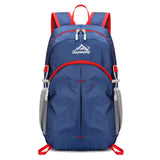 Unisex ultralight Hiking Backpack Bag foldable Men And Women Outdoor Travel Cycling Backpack mountaineering nylon