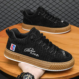 Brand Men's Sneakers Designer Fashion Casual Shoes for Men Comfort Platform Vulcanized Shoes Male original tenis masculino New