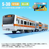 Takara Tomy Tomica Plarail Trackmaster Train Model Kit Baby Toys Hot Pop Kids Dolls Railway Motorized Locomotive Kids Toys Boys