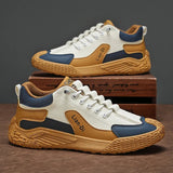 Spring and Autumn Fashion Elastic Band Sneakers for Men, Versatile Trendy Casual Shoes, Student Running Shoes, Soft-Soled Lightweight Men's Shoes