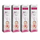 V-Shaped Face Cream Lift Firm Tighten Remove Double Chins To Create A Small V Slim-ming Face Anti Agin-g Beauty Massage Products