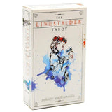 1Pcs Deck Tarot Crow tarot cards Divination English version Tarot Deck Card Oracle Card Board Game for Adult with PDF Guidance
