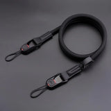 Adjustable Quick-ReleaseCamera Strap Durable Polyamide Climbing Rope for DSLR Mirrorless Cameras For Nikon Canon Sony Fuji