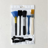 Computer Cleaning Set for PC/Laptop/Keyboard/Digital Camera Complete Electronics Maintenance Kit Air Duster Brushes Screwdriver