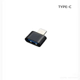 1/10/pcs USB 3.0 OTG Adapter Type-C/Micro USB Male to USB Female Converter for Mobile Phone Tablet