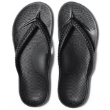 CRACOMIN New Women's Flip Flops Orthopedic Slippers With Arch Support Unisex House Sandals Summer Outdoor Non-slip Beach Slides