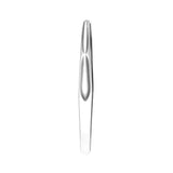 Stainless Steel Round Head Tweezers Eyebrow Tweezers Hair Removal Tweezers Suitable for Men and Woman Gifts